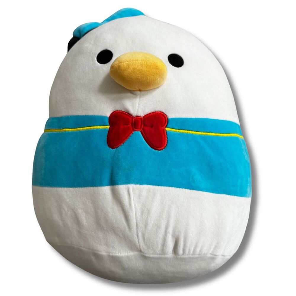 Squishmallow Disney Donald Duck 16"